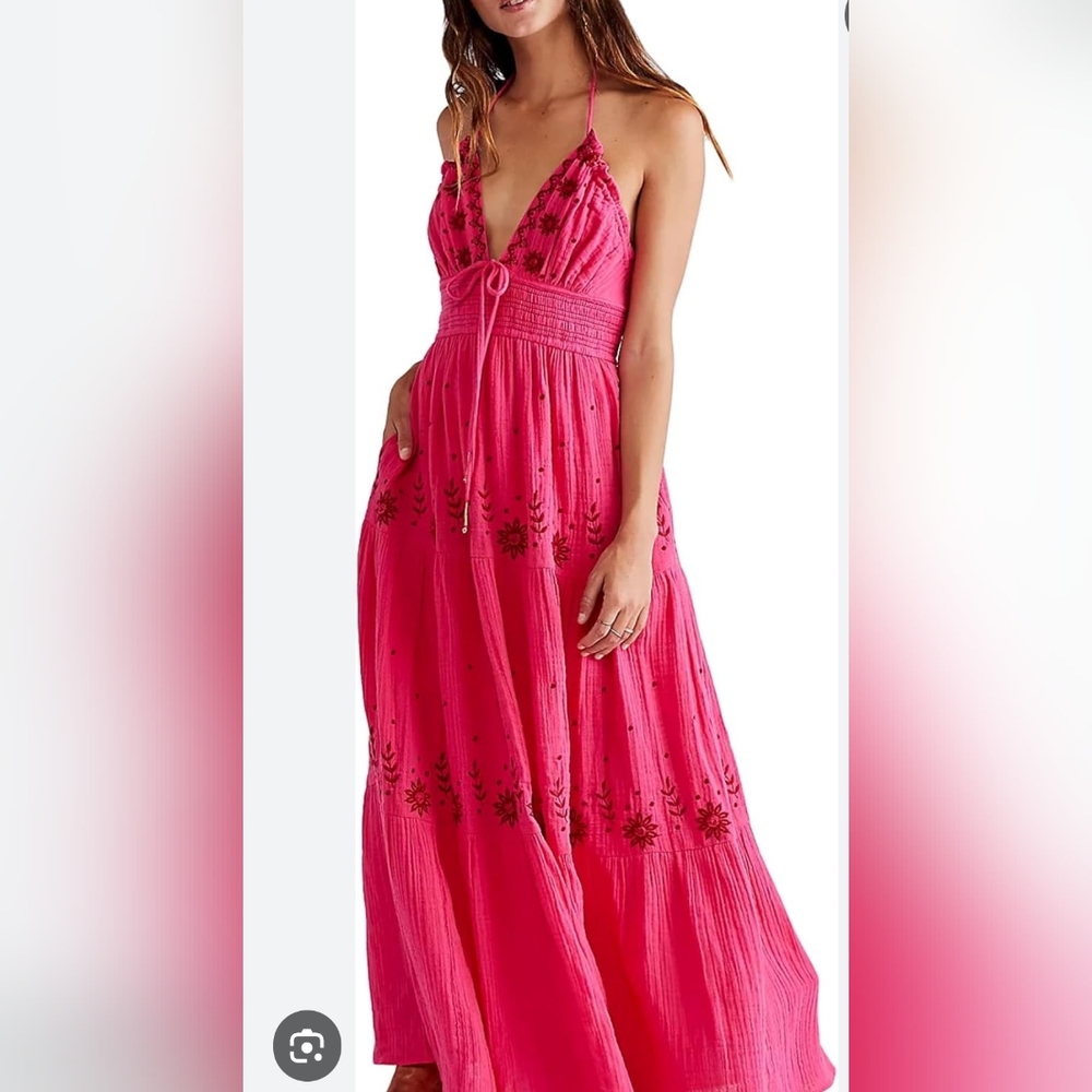 NWT Real Love maxi dress